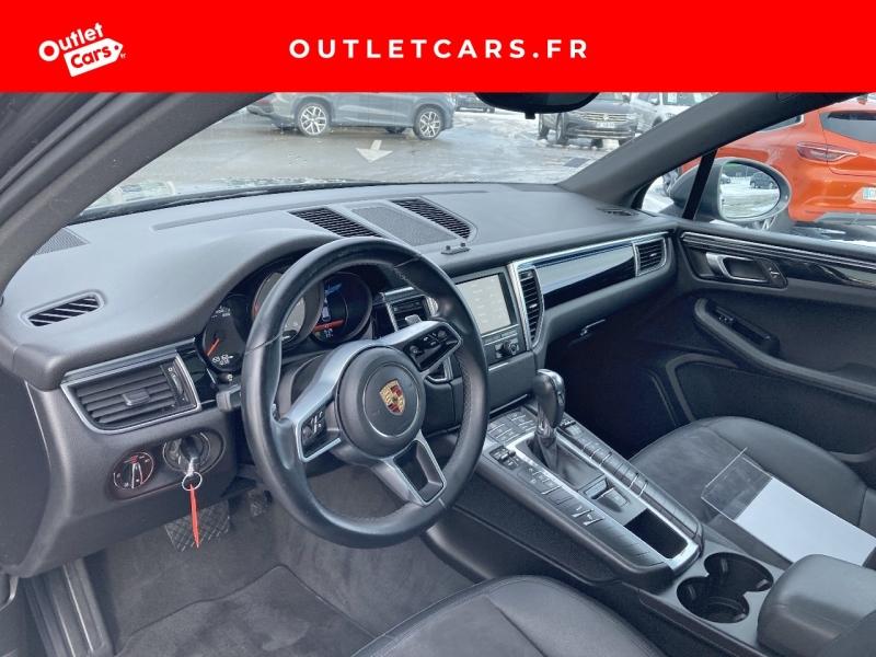 Voitures occasions PORSCHE MACAN S Diesel Béthune