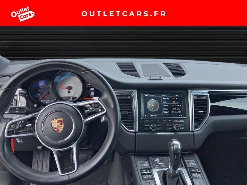 Voitures occasions PORSCHE MACAN S Diesel Béthune