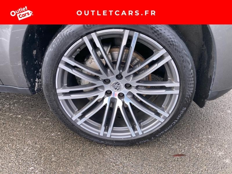 Voitures occasions PORSCHE MACAN S Diesel Béthune