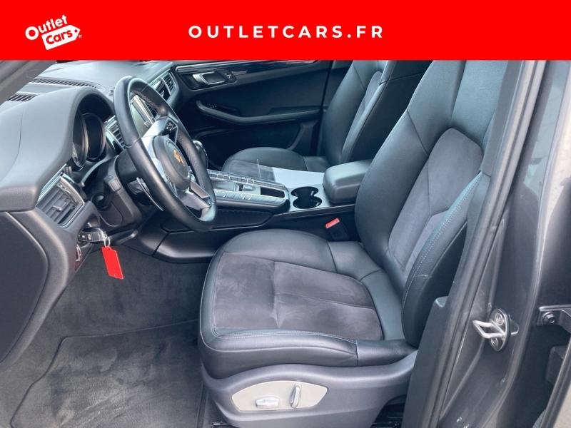 Voitures occasions PORSCHE MACAN S Diesel Béthune