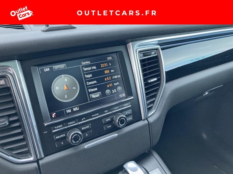 Voitures occasions PORSCHE MACAN S Diesel Béthune