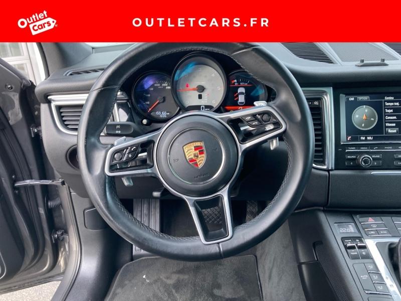 Voitures occasions PORSCHE MACAN S Diesel Béthune
