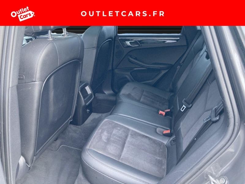 Voitures occasions PORSCHE MACAN S Diesel Béthune