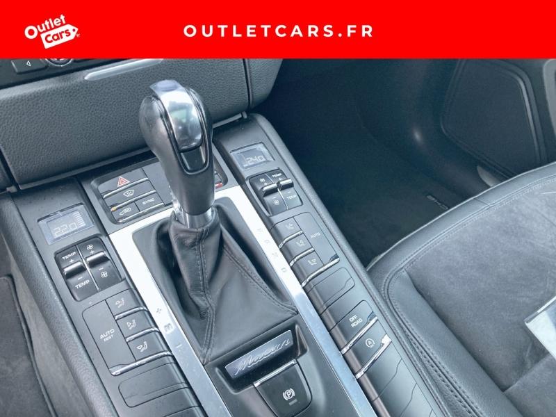 Voitures occasions PORSCHE MACAN S Diesel Béthune