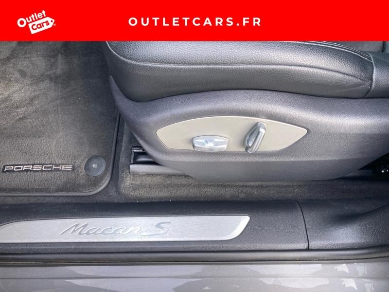 Voitures occasions PORSCHE MACAN S Diesel Béthune