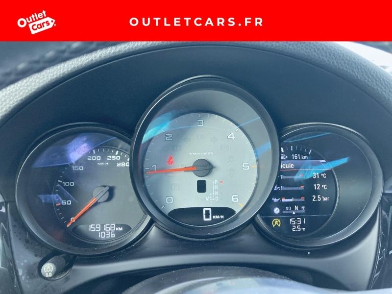 Voitures occasions PORSCHE MACAN S Diesel Béthune