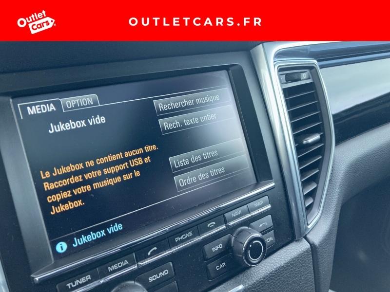 Voitures occasions PORSCHE MACAN S Diesel Béthune