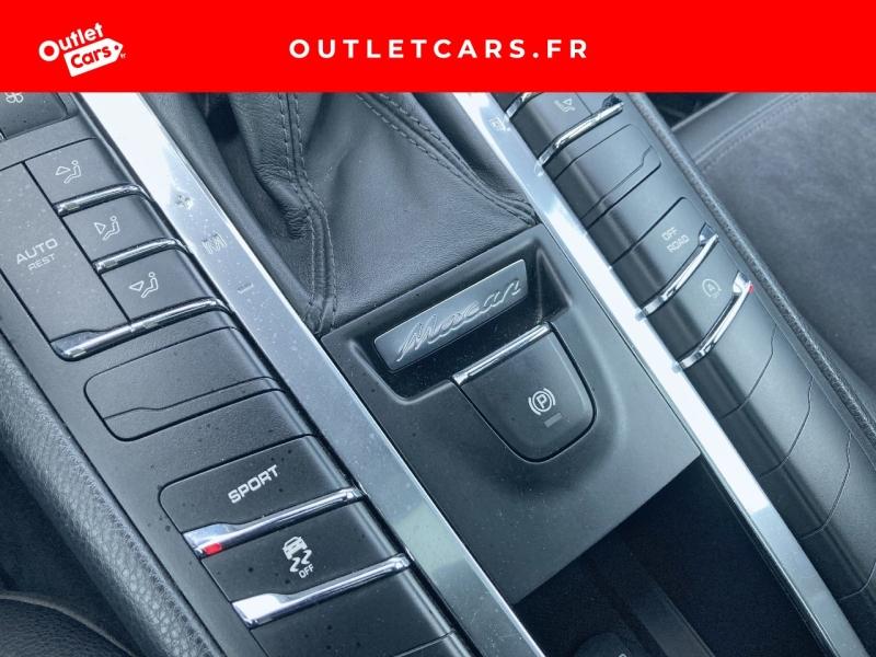 Voitures occasions PORSCHE MACAN S Diesel Béthune