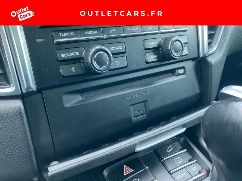 Voitures occasions PORSCHE MACAN S Diesel Béthune