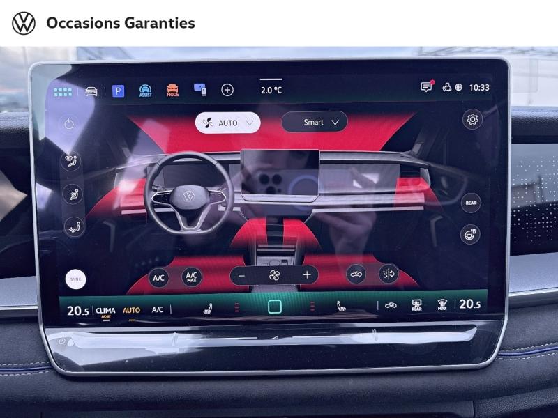 Voitures occasions VOLKSWAGEN Tayron R-Line Dechy