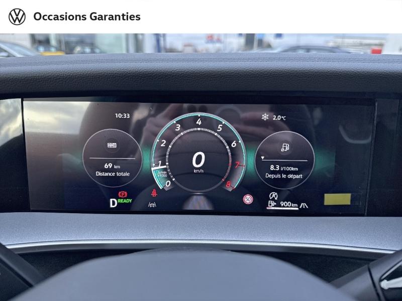 Voitures occasions VOLKSWAGEN Tayron R-Line Dechy