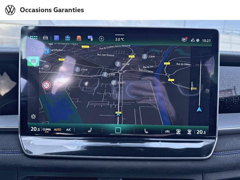 Voitures occasions VOLKSWAGEN Tayron R-Line Dechy