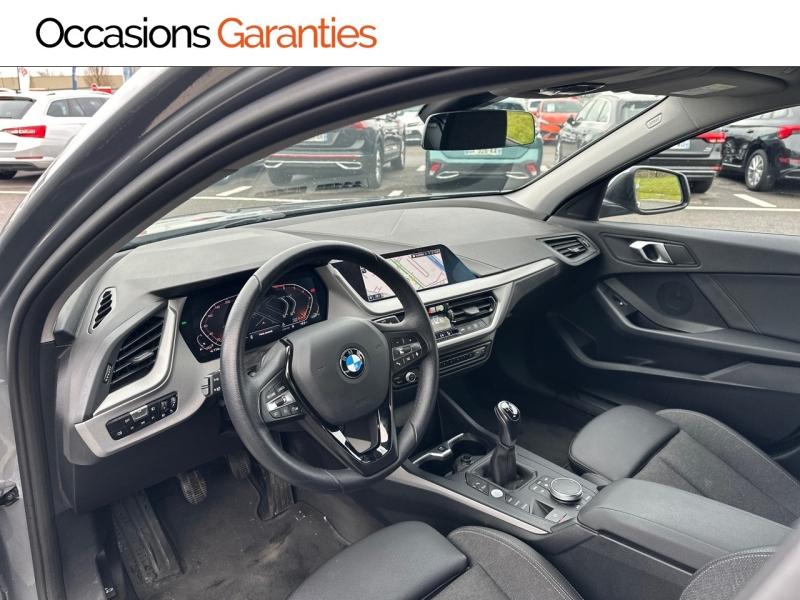Voitures occasions BMW SERIE 1 Base Béthune