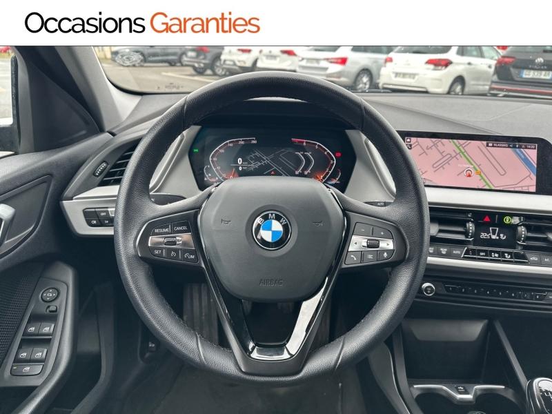 Voitures occasions BMW SERIE 1 Base Béthune