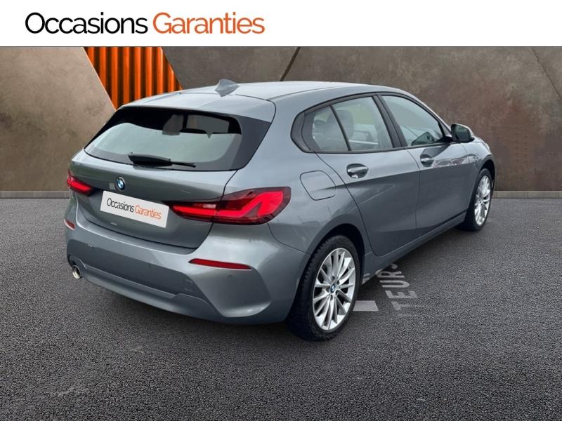 Voitures occasions BMW SERIE 1 Base Béthune
