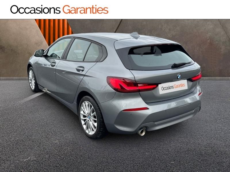 Voitures occasions BMW SERIE 1 Base Béthune