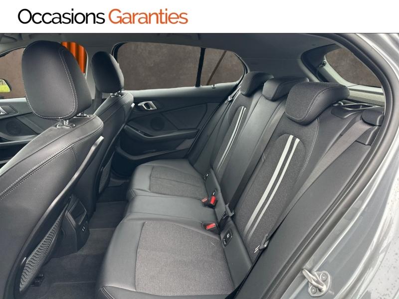 Voitures occasions BMW SERIE 1 Base Béthune