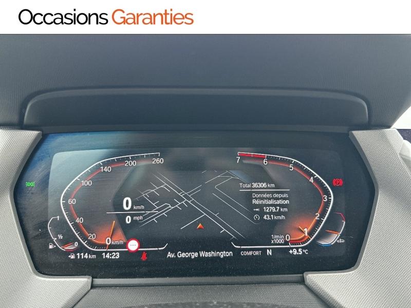 Voitures occasions BMW SERIE 1 Base Béthune