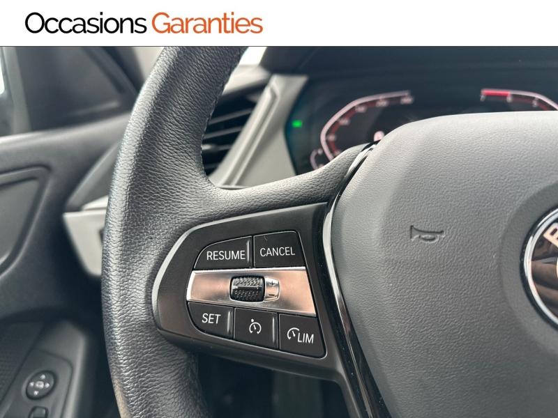 Voitures occasions BMW SERIE 1 Base Béthune