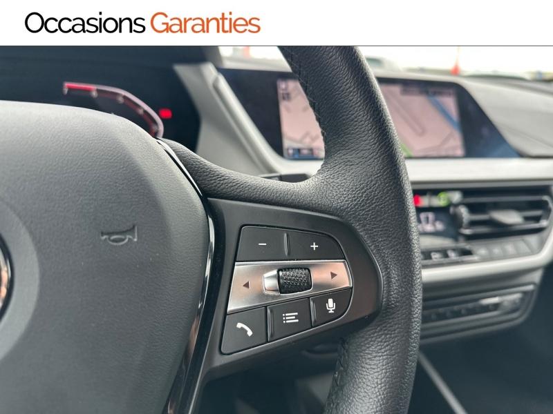 Voitures occasions BMW SERIE 1 Base Béthune