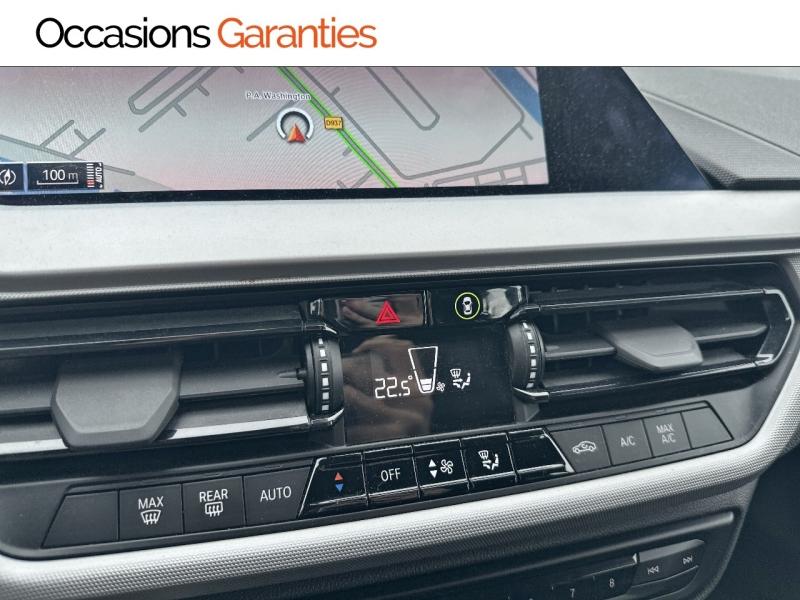 Voitures occasions BMW SERIE 1 Base Béthune