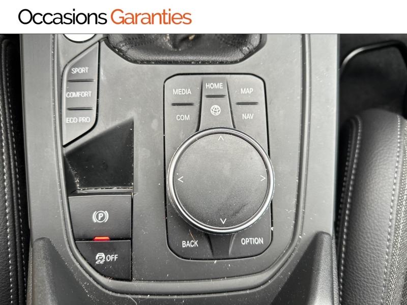 Voitures occasions BMW SERIE 1 Base Béthune