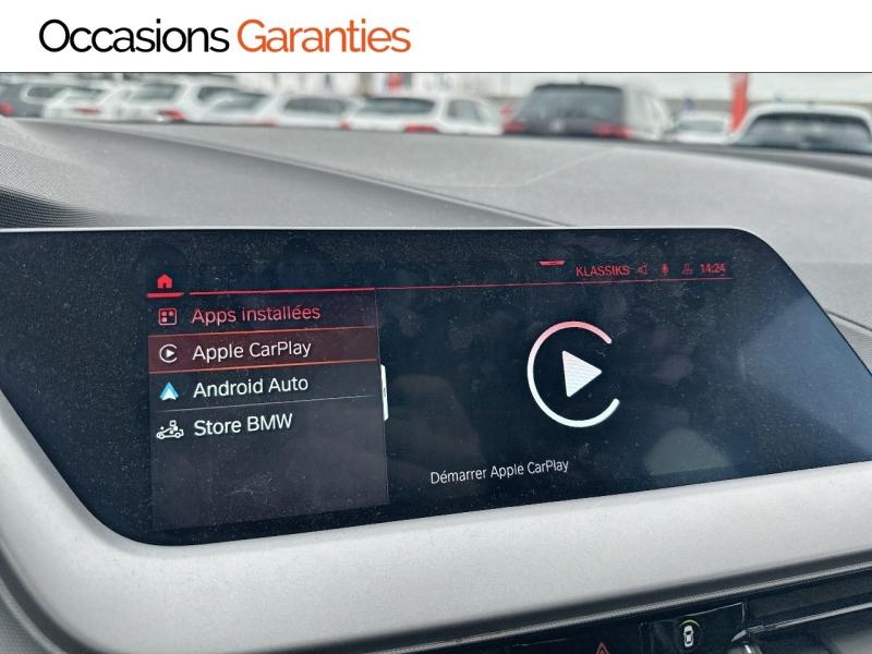 Voitures occasions BMW SERIE 1 Base Béthune