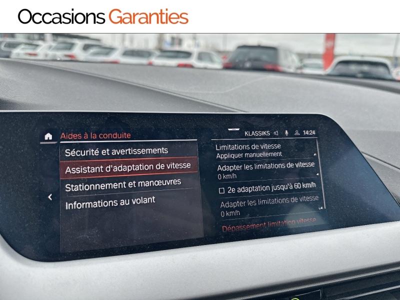 Voitures occasions BMW SERIE 1 Base Béthune