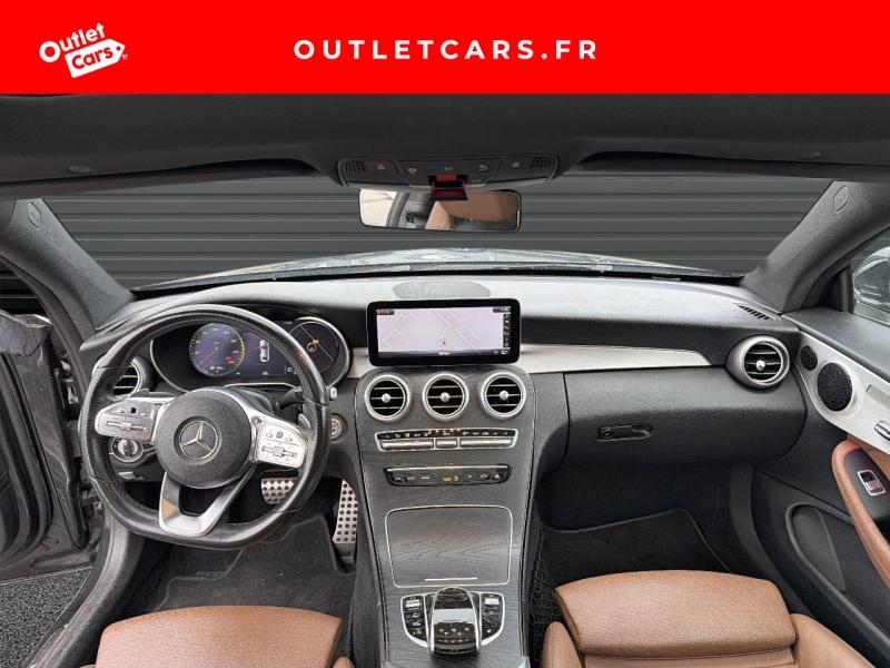 Voitures occasions MERCEDES-BENZ CLASSE C AMG Line Béthune