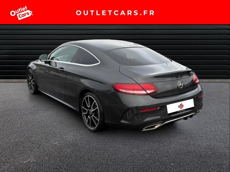 Voitures occasions MERCEDES-BENZ CLASSE C AMG Line Béthune
