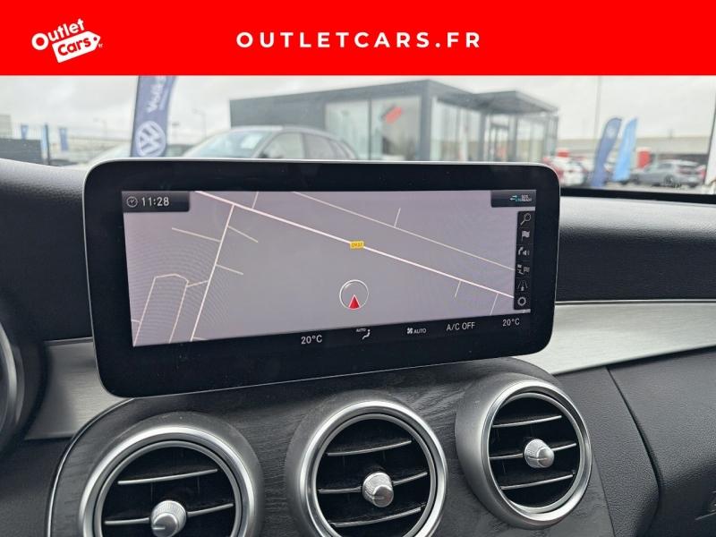 Voitures occasions MERCEDES-BENZ CLASSE C AMG Line Béthune