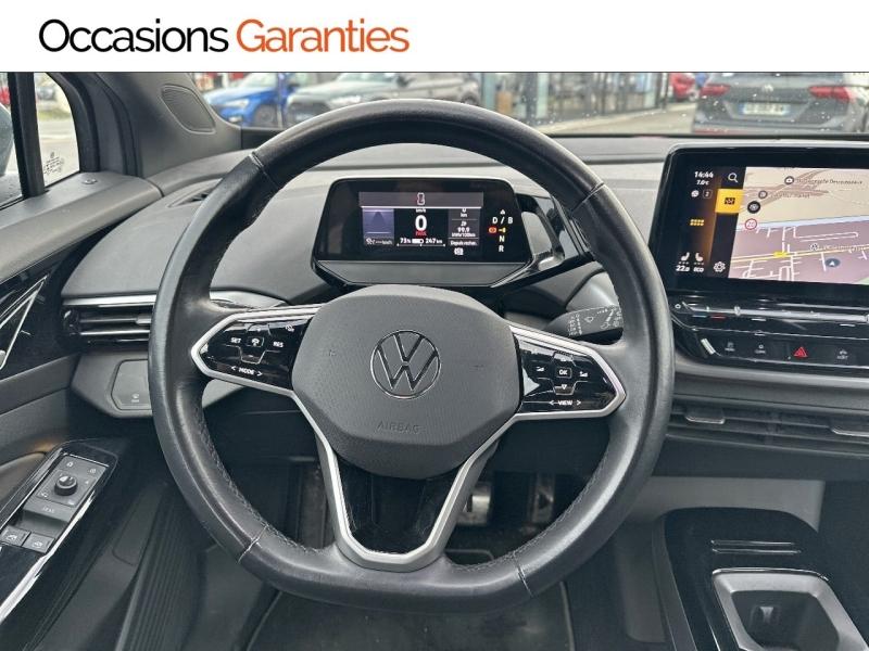 Voitures occasions VOLKSWAGEN ID.4 Business Béthune