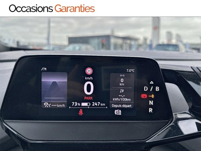 Voitures occasions VOLKSWAGEN ID.4 Business Béthune