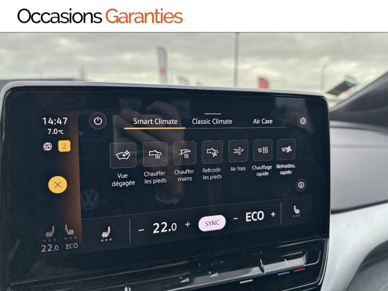 Voitures occasions VOLKSWAGEN ID.4 Business Béthune