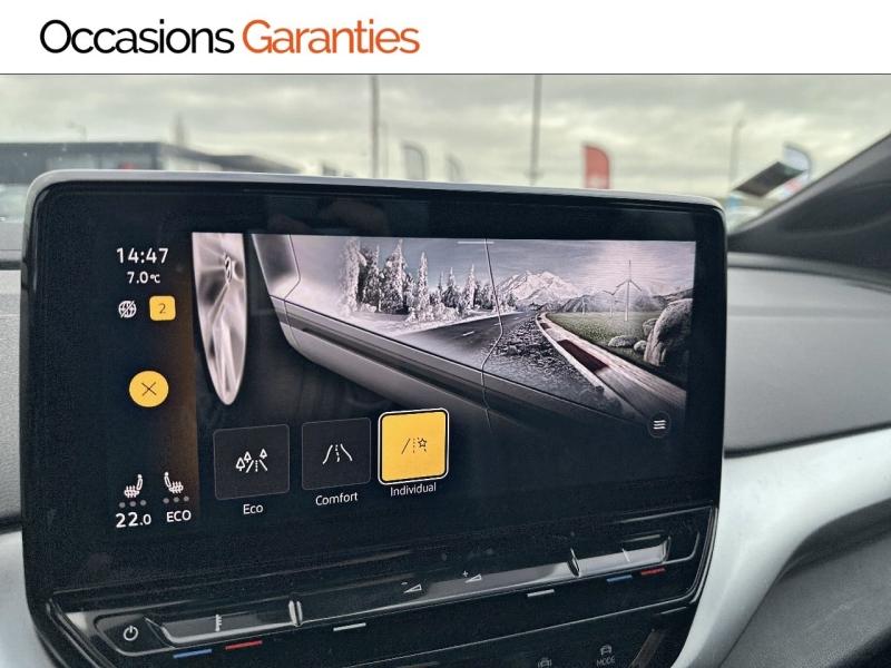Voitures occasions VOLKSWAGEN ID.4 Business Béthune