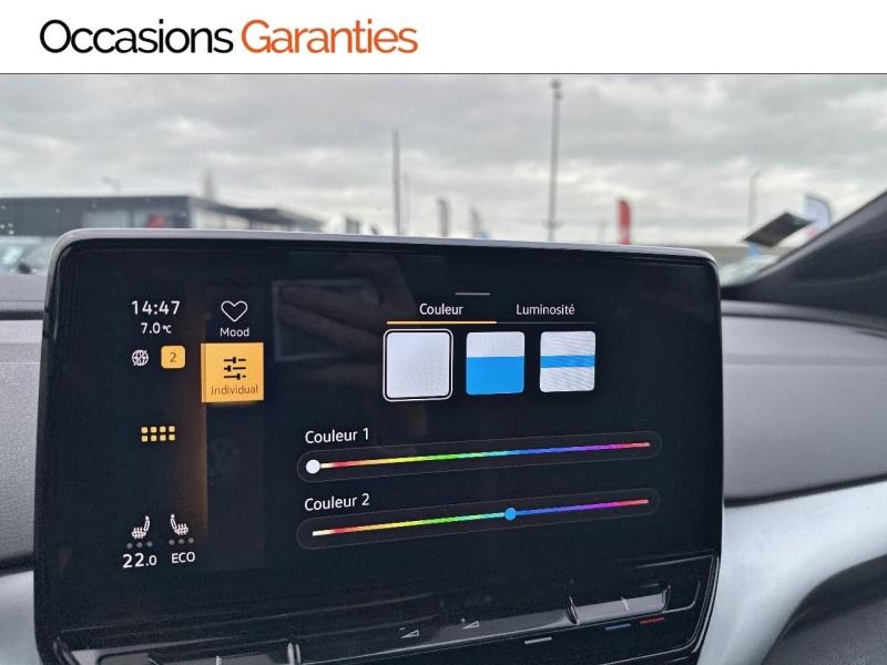 Voitures occasions VOLKSWAGEN ID.4 Business Béthune