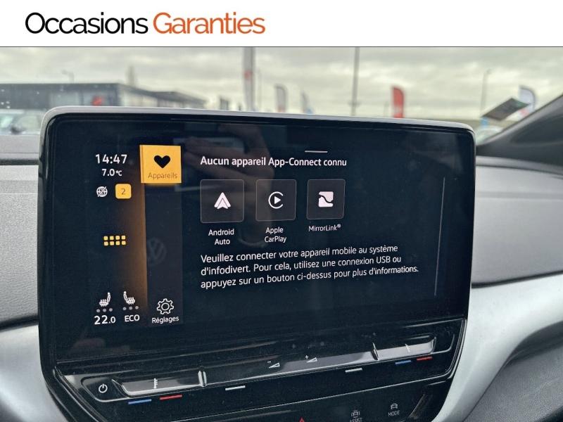 Voitures occasions VOLKSWAGEN ID.4 Business Béthune