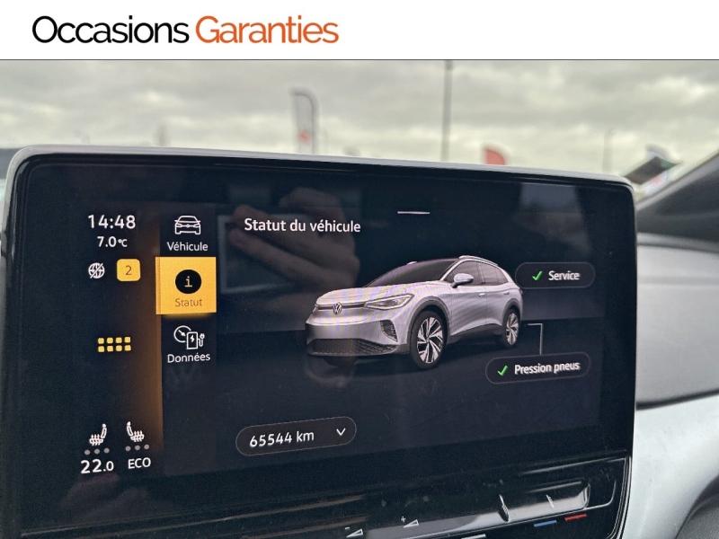 Voitures occasions VOLKSWAGEN ID.4 Business Béthune