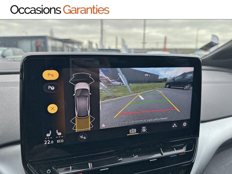 Voitures occasions VOLKSWAGEN ID.4 Business Béthune