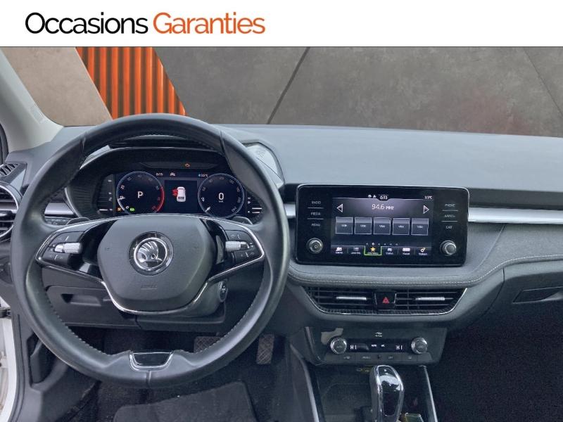 Voitures occasions ŠKODA FABIA Style Béthune