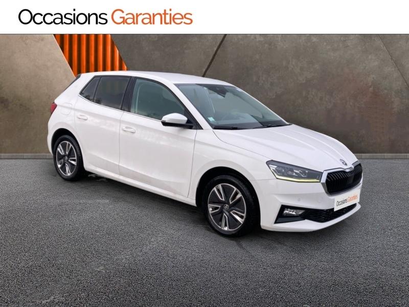 Voitures occasions ŠKODA FABIA Style Béthune