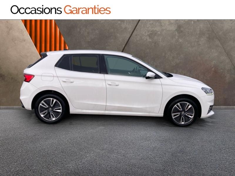 Voitures occasions ŠKODA FABIA Style Béthune