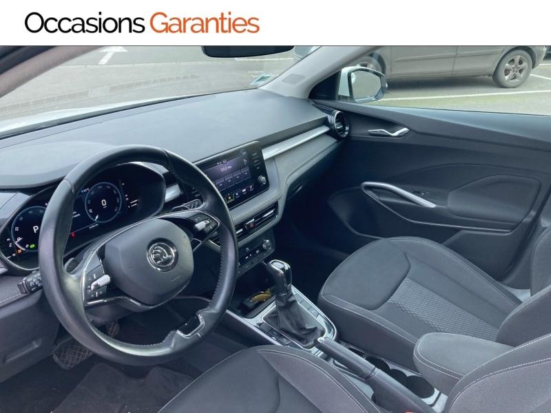 Voitures occasions ŠKODA FABIA Style Béthune