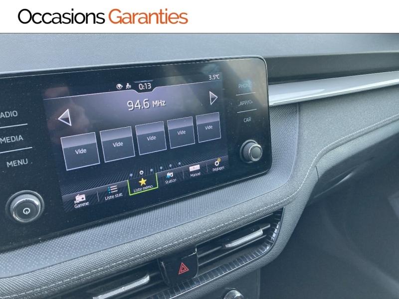 Voitures occasions ŠKODA FABIA Style Béthune