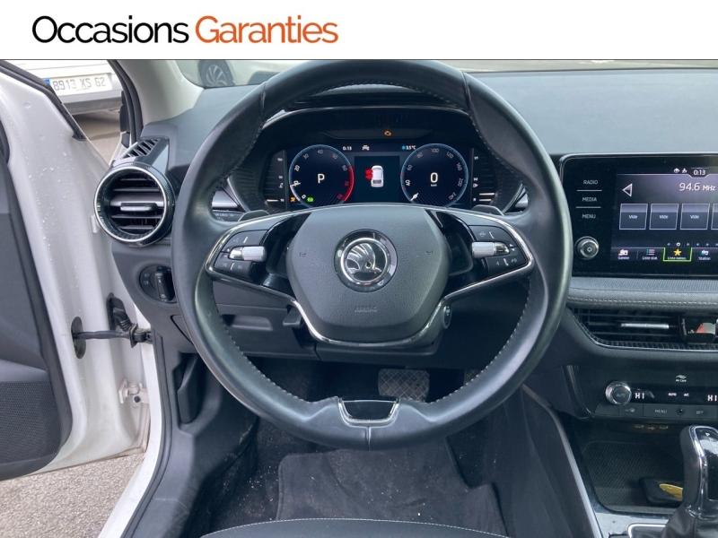 Voitures occasions ŠKODA FABIA Style Béthune