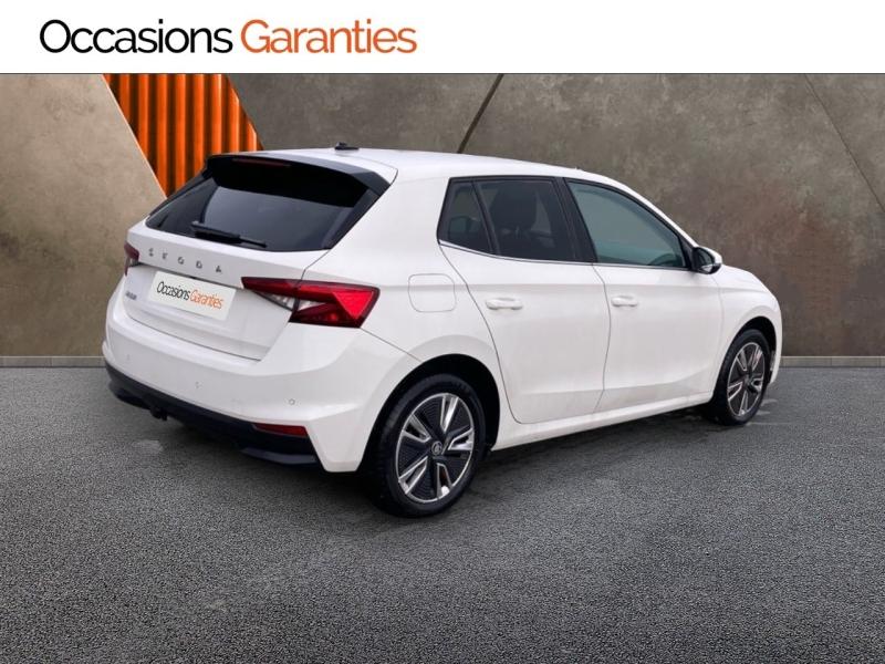 Voitures occasions ŠKODA FABIA Style Béthune