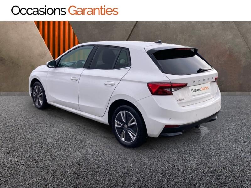 Voitures occasions ŠKODA FABIA Style Béthune