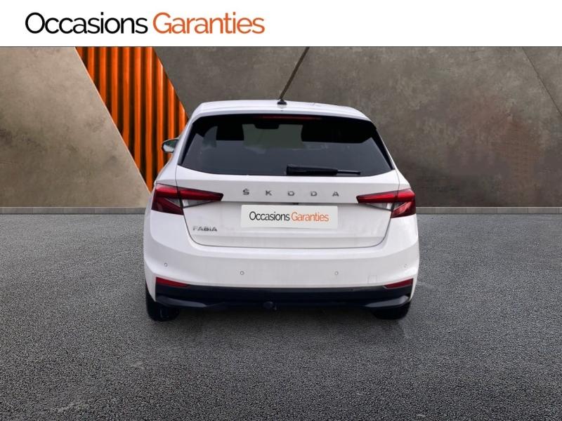 Voitures occasions ŠKODA FABIA Style Béthune