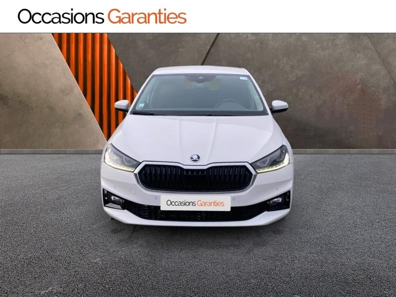 Voitures occasions ŠKODA FABIA Style Béthune