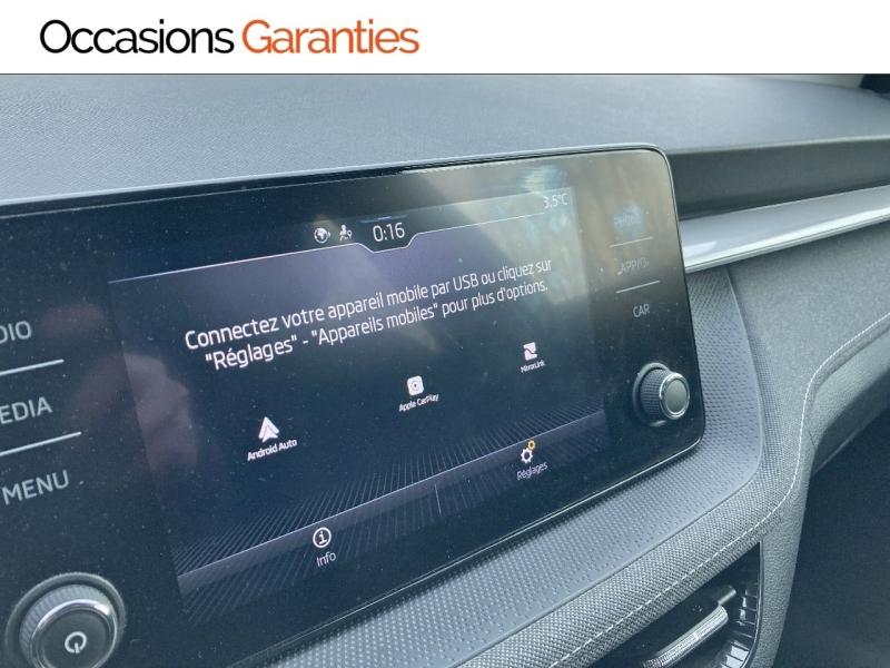 Voitures occasions ŠKODA FABIA Style Béthune